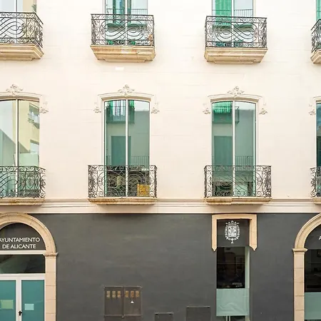 Hostel Ayuntamiento
