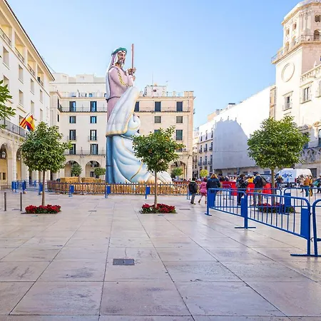 Hostel Ayuntamiento