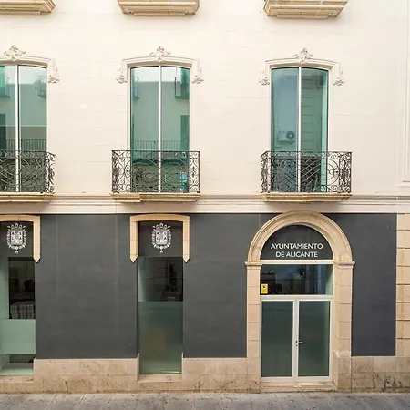 Hostel Ayuntamiento