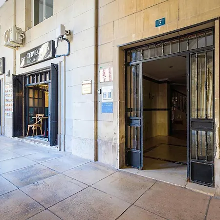 Ayuntamiento Hostel Alicante