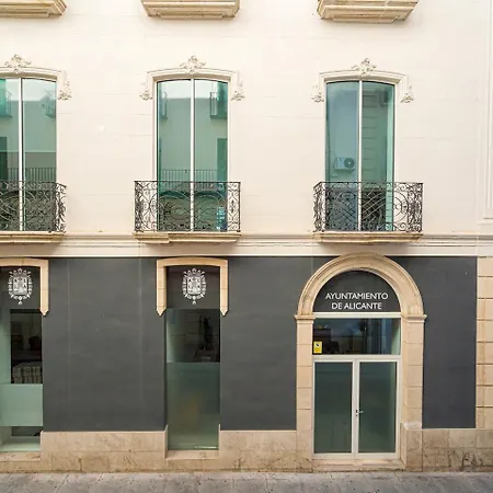 Ayuntamiento * Alicante