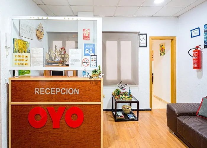 بيت شباب Ayuntamiento
